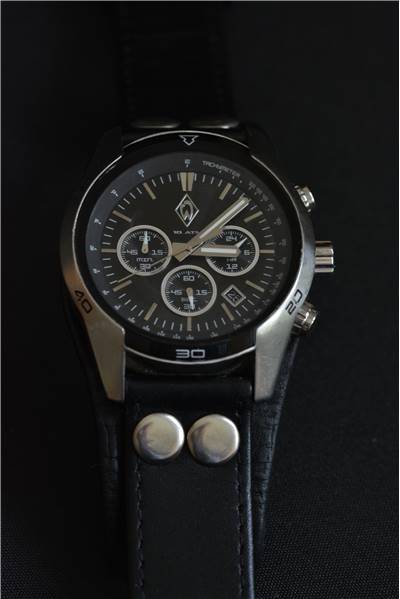 Chronograph Watch