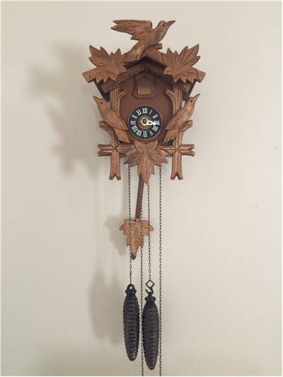 Cuckoo Clock