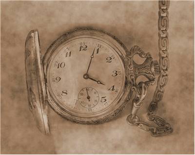 Old Historical Watch